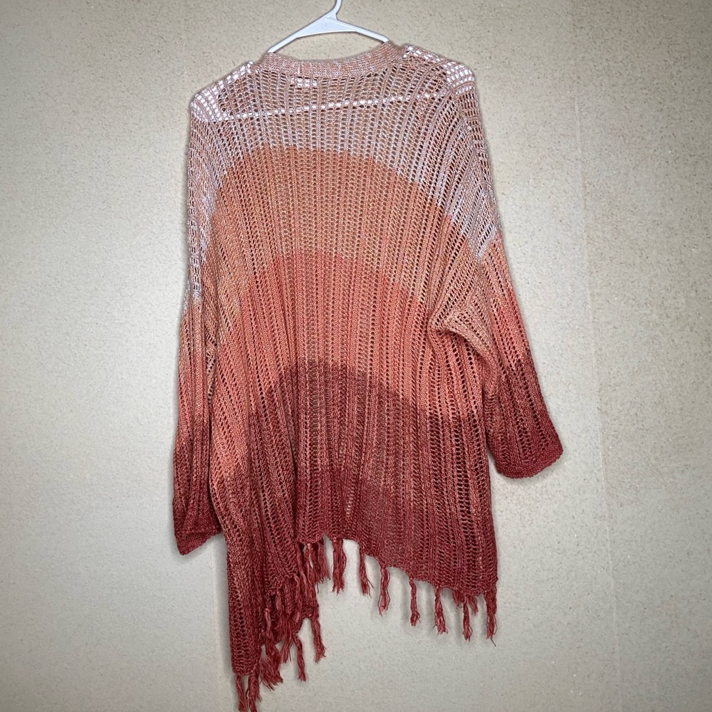 Maurice’s Multi Color Cardigan - Picture 2 of 2